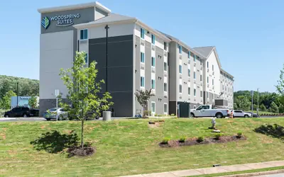 WoodSpring Suites Buford near Mall of Georgia-Lake Lanier