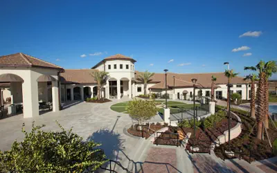 Champions Gate condos by UNE