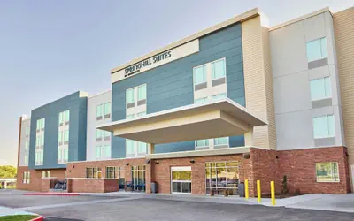 SpringHill Suites by Marriott St. Louis Chesterfield