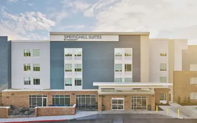 SpringHill Suites by Marriott St. Louis Chesterfield