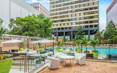 Walkable DC View Apartments