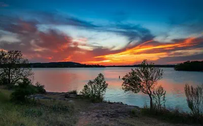 Walk to Lake LV2 EV Charge Fish Hike Pickleball Skyline Club Coming Feb 25 3 Acre Property