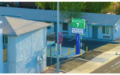 Motel 7 By Oyo Near Phoenix Airport