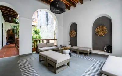 Casa Las Ruinas Boutique Hotel