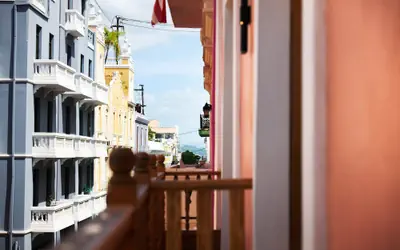 Casa Las Ruinas Boutique Hotel