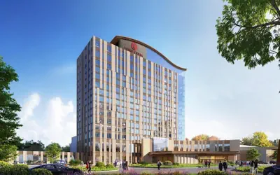 Wind Creek Southland Casino and Hotel
