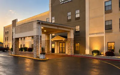 Comfort Inn Chicago Southland I-80 & I-294 Near Casino