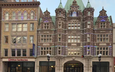 Hilton Garden Inn Dayton Downtown