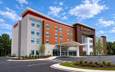 Hawthorn Extended Stay by Wyndham Mebane