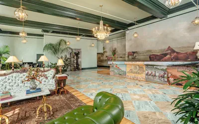 The Aldenberg Hotel