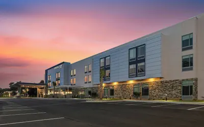 Springhill Suites By Marriott Camden