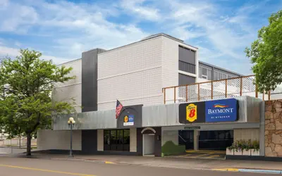 Super 8 By Wyndham Great Falls City Center