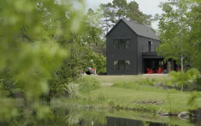 Spillway Lodges