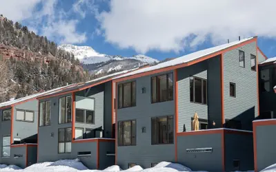 Viking Lodge Condos - Telluride Ski Resort