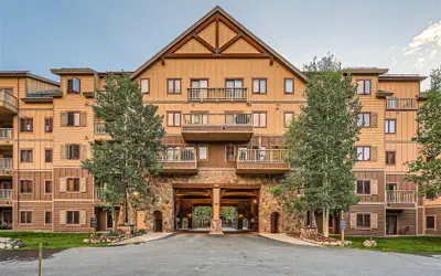 Red Hawk Lodge - Keystone Ski Resort CO