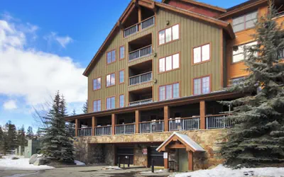 The Springs & Silver Mill Condos - Keystone Ski Resort CO