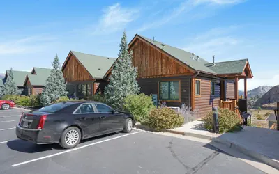 Unparalleled Park City Ski Resort Lodging