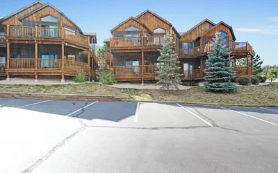 Estes Park CO Condos