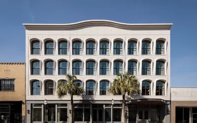 The Nickel Hotel