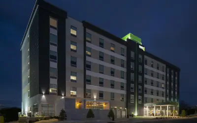 Home2 Suites By Hilton Montgomery Downtown