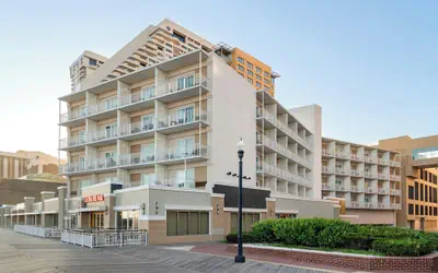 The Seahaus Hotel, Atlantic City Boardwalk, a Tribute Portfolio Hotel