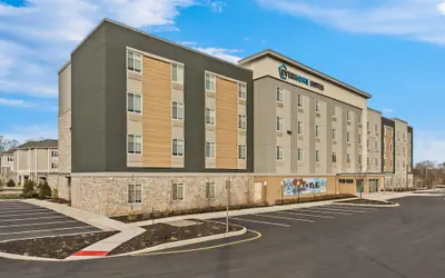 Everhome Suites Somerset - South Brunswick by Choice Hotels