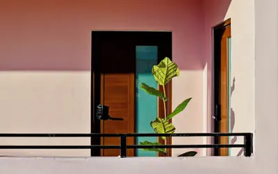Room 9: Sleek & Serene Stay in San Juan