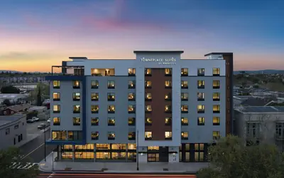 Towneplace Suites By Marriott San Jose Downtown