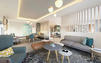 Towneplace Suites By Marriott Palmdale