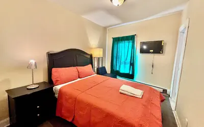 Motel Casa Penn