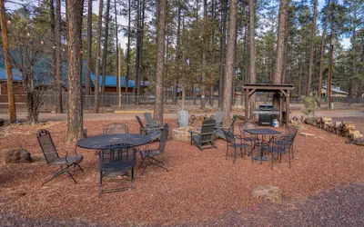 Timber Lodge