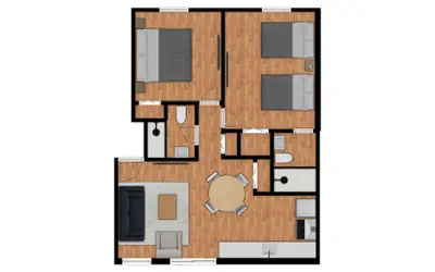 Ocean's Edge Luxury Rentals
