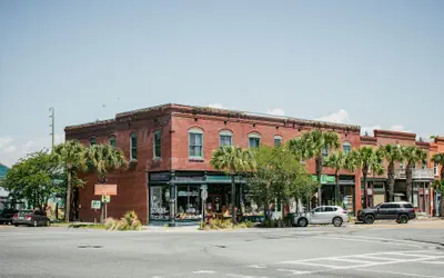 The Montgomery by Visit Apalach