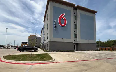 Studio 6 Dallas, TX – Fair Park