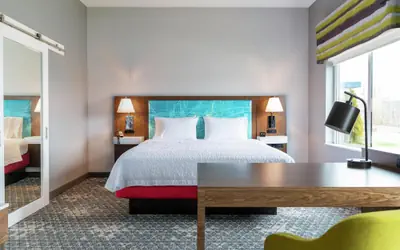 Hampton Inn & Suites Cheyenne, Wy