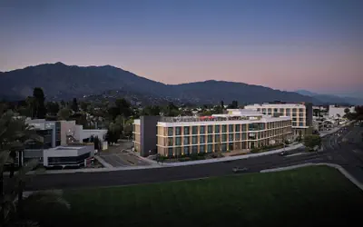 Hilton Arcadia Los Angeles