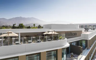 Hilton Arcadia Los Angeles