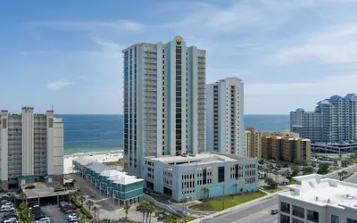 Phoenix Gulf Shores Ii 605 4 Bedroom Condo
