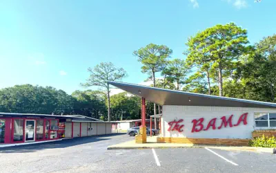 Bama Motel Mobile I-65 & US-90