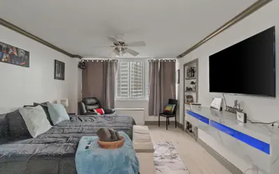 Modern 3BR Condo - Heart of ATL