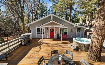 Alpine Retreat