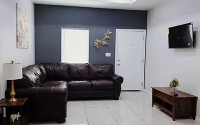 Apartment With 3 Bedrooms 40 Minutes From South Padre