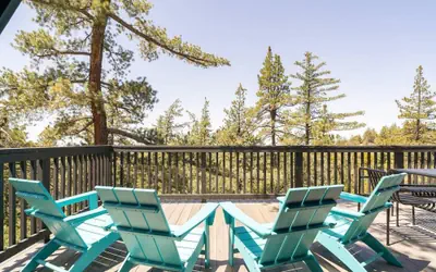 Dog Friendly A-frame Hot Tub Nature Views