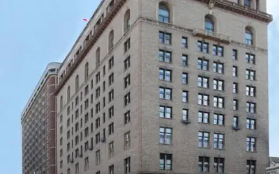 Marines Memorial Club & Hotel