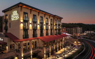 The Somm Hotel & Spa, Autograph Collection