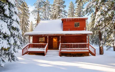 Canyon Cabin