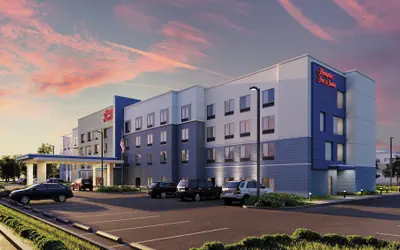 Hampton Inn & Suites By Hilton Long Island Farmingdale