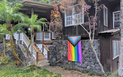 Kehena Mauka Nui LGBTQ Clothing Optional