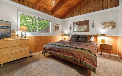 Hythe cabin