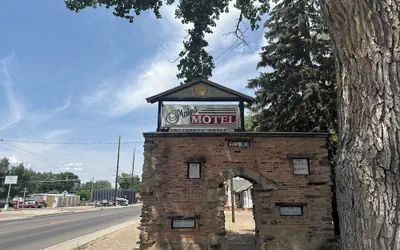 plains motel
